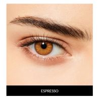 زوج عدسات لاصقة تجميلية من ديسيو الايطالية - espresso