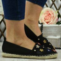 شوز قماش  - 39 Eu - اسود