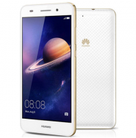 موبايل هواوي  - 16 جيجابايت -  ابيض  Y6ii