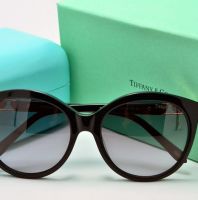 نظارة Tiffany & Co. RETURN TO LOVE Sunglasses TF4133  - اسود