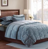 شراشف مخمل 4 قطع 