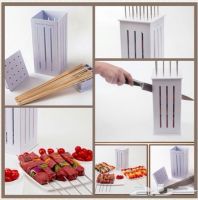 صندوق تقطيع اللحم  [3 قطع]