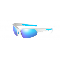 نظارة Brand Fashion Polarized Sunglasses Men - ازرق 