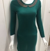 فستان  - S - اخضر