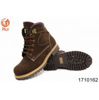 بسطار  رجالي  1710162 - 40 Eu - بني داكن