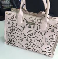 حقيبه يد من ماركهbebe - زهري فاتح