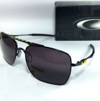  نظارة OAKLEY Sunglasses DEVIATION OO4061-01 - اسود