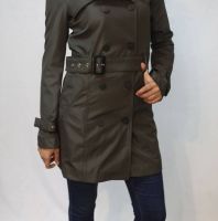 ترانشكوت  - L - اخضر جيشي