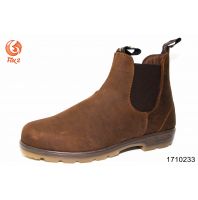 بسطار  رجالي لون بني غامق 1710233 - 42 Eu 