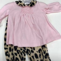 بجامة  - 3شهور - زهري بارد