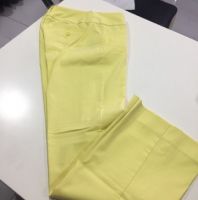 بنطال - 38 - اصفر
