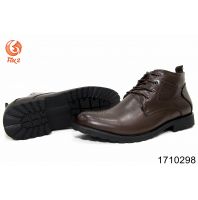 بسطار  رجالي  1710298 - 41 Eu - بني محروق