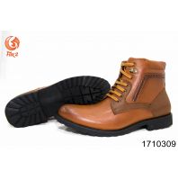 بسطار  رجالي  1710309 - 43 Eu - عسلي