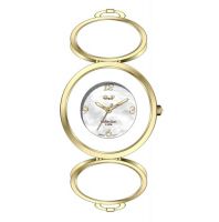  ساعة Gpنسائي ذهبي 