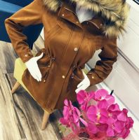 جاكيت شمواه  -  44 - Camel