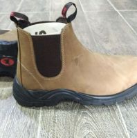 بسطار رجالي  - 42 Eu - عسلي