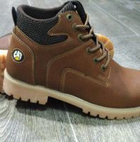 بسطار رجالي  - u44 - عسلي