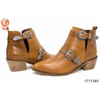 جزمة ستاتي 1711340  -  40 - camel