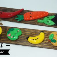 معلقة حائط للمطبخ [2 قطع]