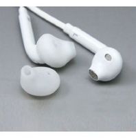 سماعات هاتف - ابيض