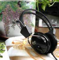 سماعات رأس  اسود