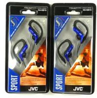 سماعات اذن jvc - ازرق