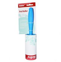لاصق لازالة شعر القطط والكلاب عن الملابس BIOLINE Pet roller
