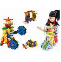 ليغو بلاستيكي كبير ومميز بجودة عالية 218 قطعة