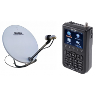 جهاز ضبط إشارة الدش (الساتالايت ) - احترافي