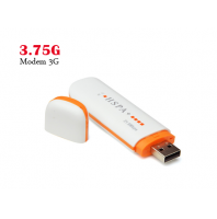 فلاشة HSDPA USB (3.75 G) - Wireless Modem 3G