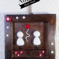 برواز حائط [2 قطع]