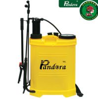 مضخة رش على على البطارية + يدوية اثنان في واحد 