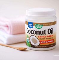 زيت جوز هند عضوي