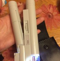 مجهر الكتروني محمول 100x