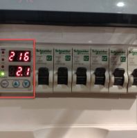 جهاز حماية  الاجهزة الكهربائية  من الاحتراق