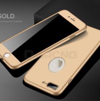 كفر ايفون 8 عادي 360 درجة - ذهبي