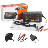 شاحن بطارية سيارة 