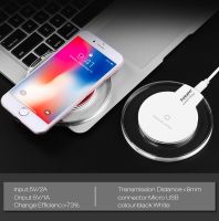 شاحن لاسلكي Wireless charger لاجهزة الموبايل