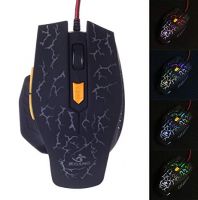 ماوس مضيئة للالعاب (Gaming) - متعدد الالوان