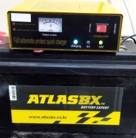 شاحن بطاريات 12 / 6 