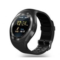 ساعة ذكية (دائرية)