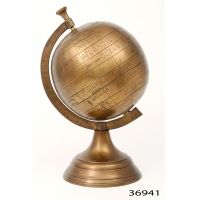 كرة ارضية برونز خريطة X304kb