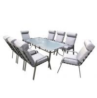 طاولة &8كراسي ، بوف