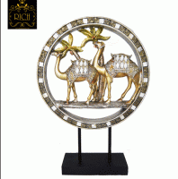 زوج جمال دائري