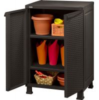 خزانة رتان 93سم