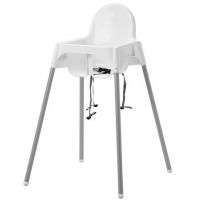  كرسي اكل للاطفال مع حزام Ikea
