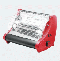 صوبة كهرباء احمر صغير w 2000