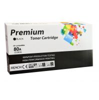 حبر أسود ليزر Hp 80a متوافق مع حبر اتش بي Cf280a