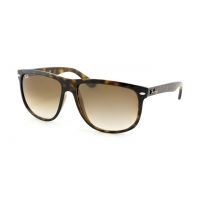 نظارة شمسيه للجنسين من راي بان، لون العدسه بني، المقاس 60، 4147710/5160
