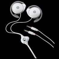 HP H3W59AA H2000 Stereo Headset, White